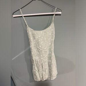 Princess Polly floral sundress size O